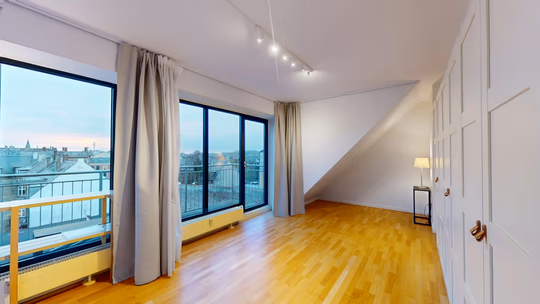 Rental at Holger Danskesvej 87, 2000 Frederiksberg