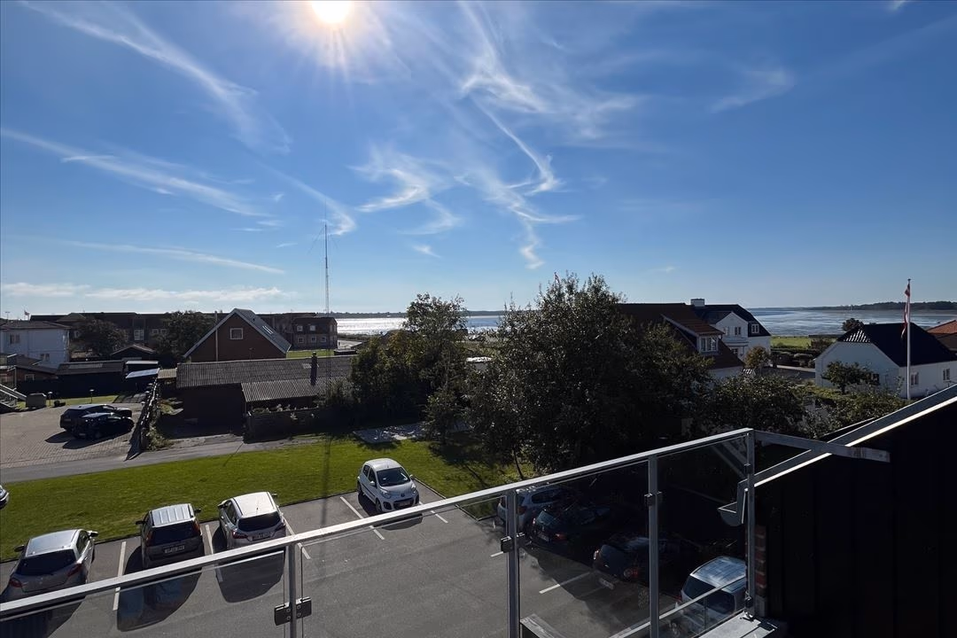 Billede 1 fra lejemålet på Havnegade 22 2 th, 9370 Hals