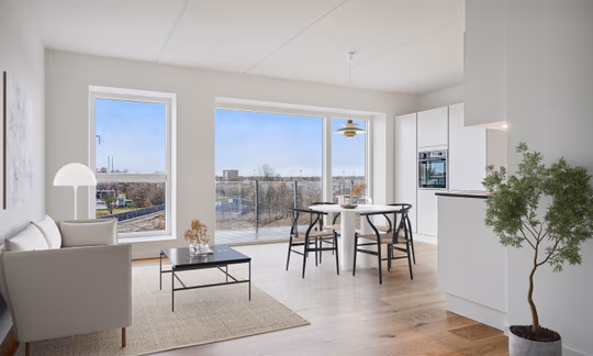 Billede fra lejemålet på Baneleddet 21, 2600 Glostrup