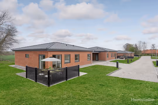 Billede fra lejemålet på Marken 14, 7100 Vejle