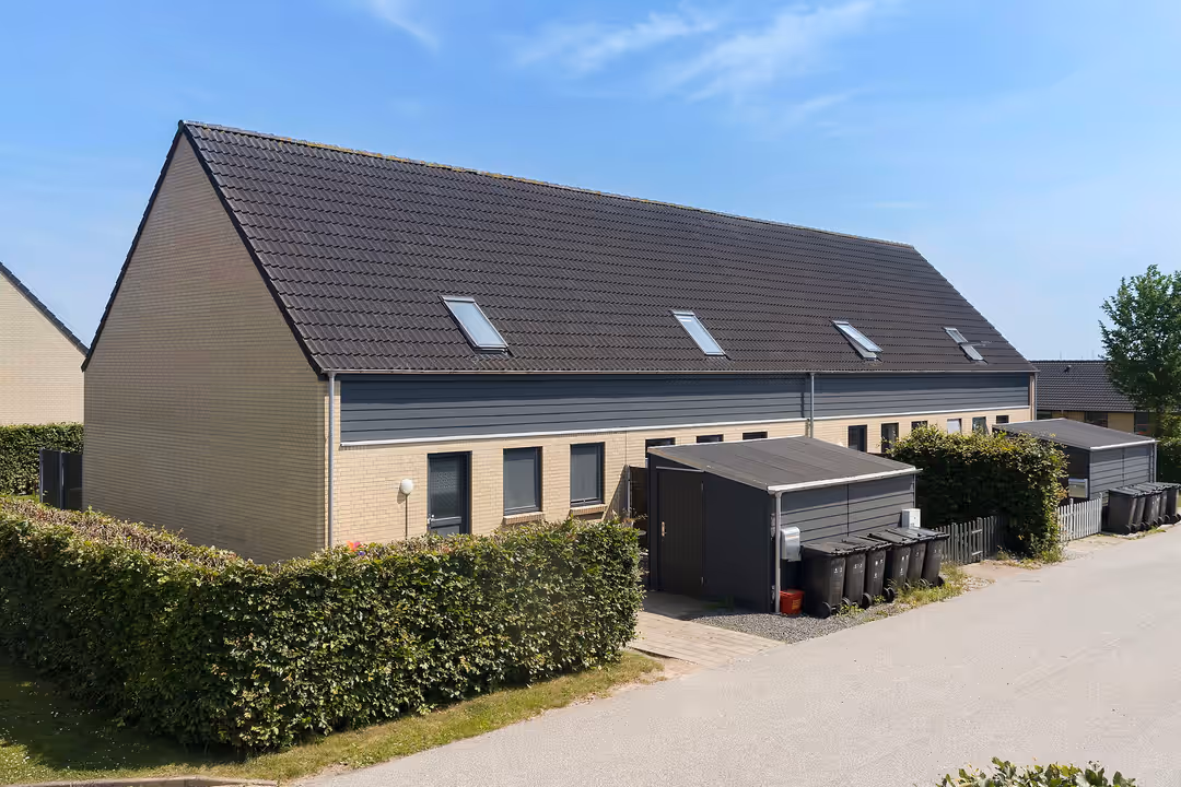 Billede 1 fra lejemålet på Dyres Kvarter 70, 4250 Fuglebjerg