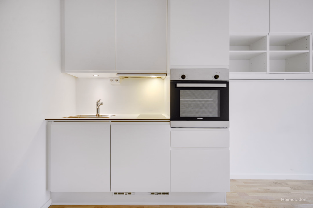 Billede 1 fra lejemålet på C.F. Richs Vej 105C, 2000 Frederiksberg