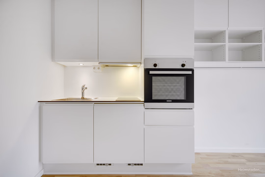 Billede fra lejemålet på C.F. Richs Vej 105C, 2000 Frederiksberg