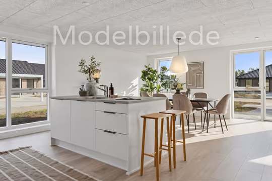 Rental at Hvedevang 8, 6640 Lunderskov