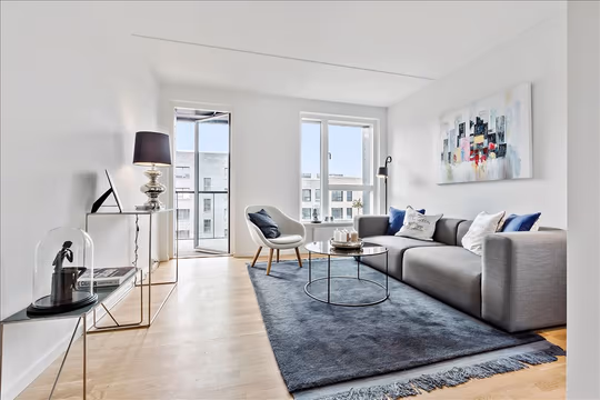 Rental at Alliancevej 35, 2450 København SV