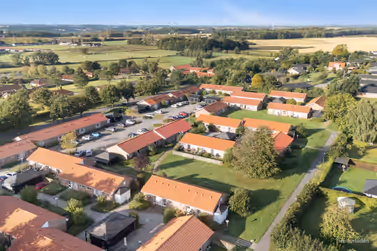 Rental at Hvesager 116, 7300 Jelling