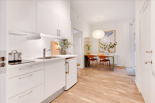 Billede fra lejemålet på Gartnerbyen 24 1 11, 5200 Odense V