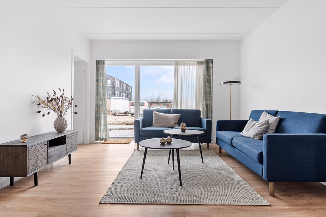 Billede 1 fra lejemålet på Kompagniet, 4100 Ringsted