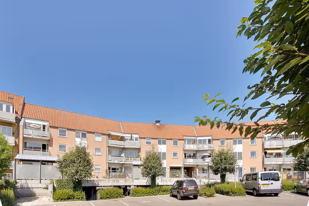 Billede 1 fra lejemålet på Fredensgade 2A, 4200 Slagelse