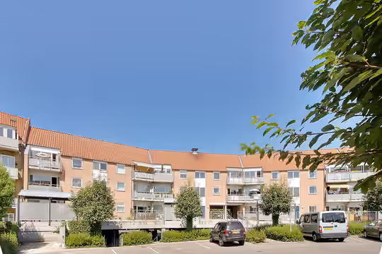 Rental at Fredensgade 2A, 4200 Slagelse