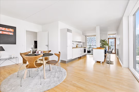 Rental at A. C. Meyers Vænge 11A, 2450 København SV