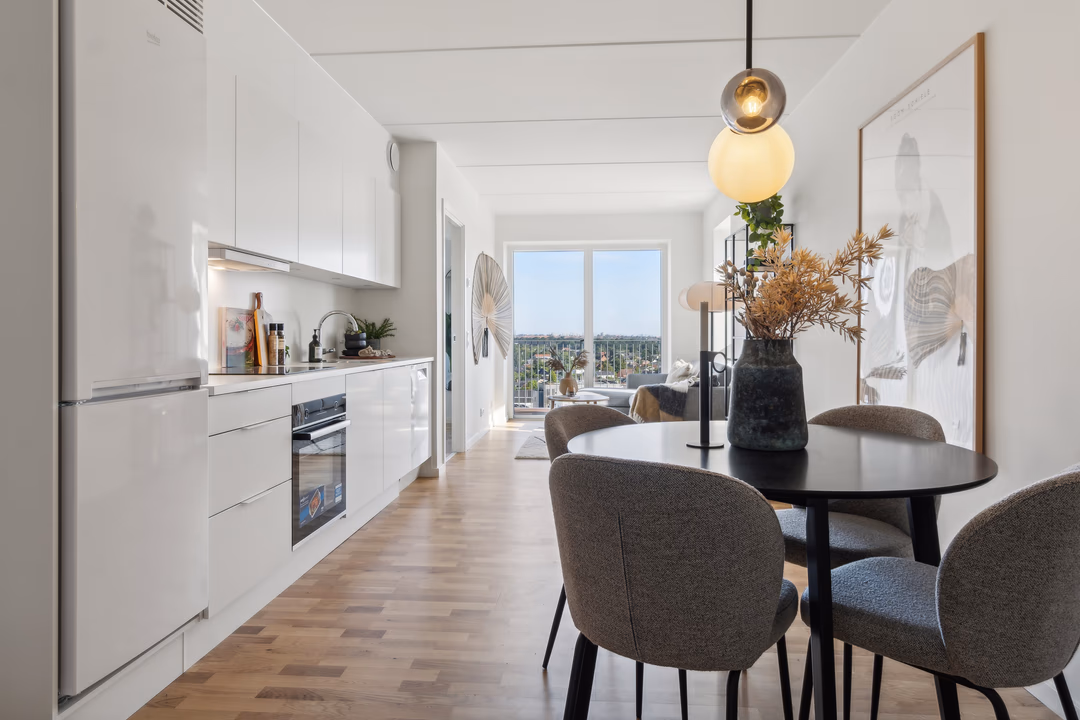 Billede 3 fra lejemålet på Hørkær 8E, 2730 Herlev