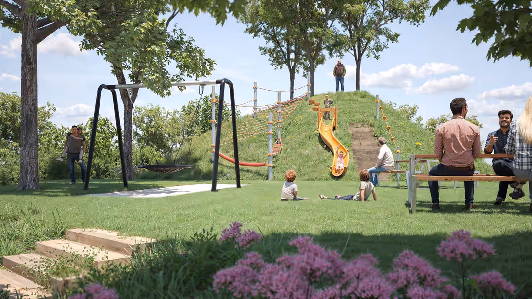 Billede 3 fra lejemålet på Vibjerg Sandvej 7 g, 3310 Ølsted