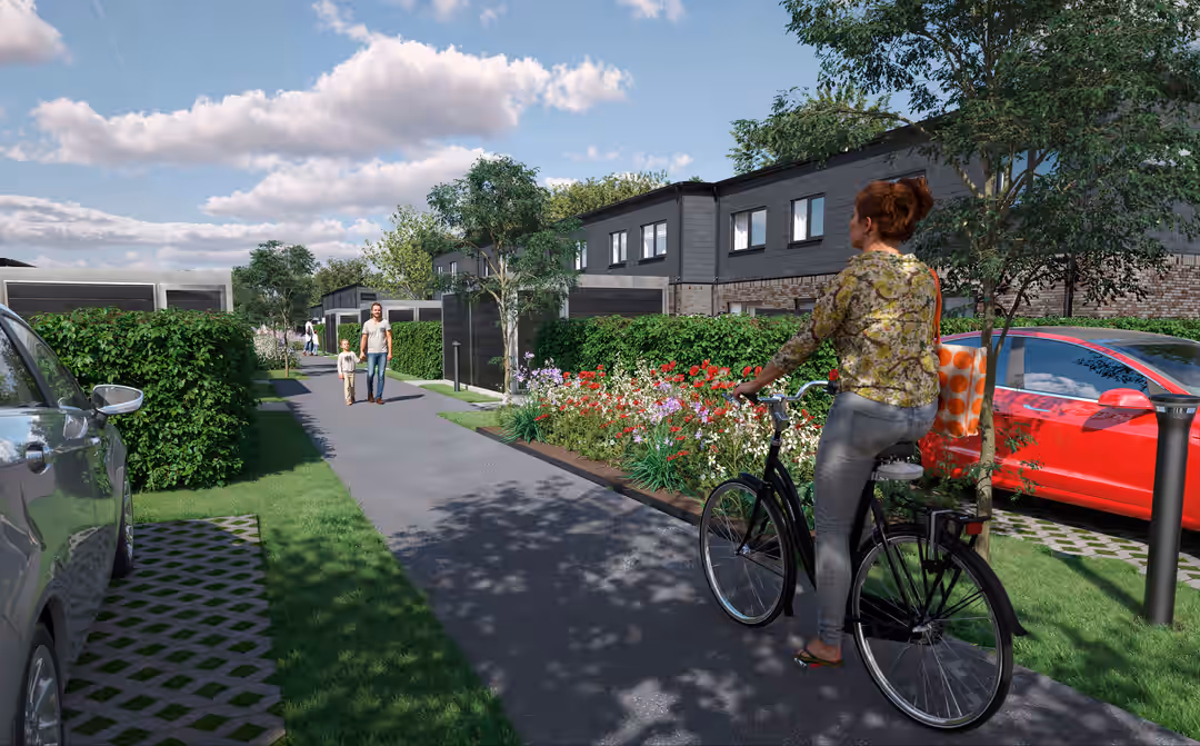 Billede 4 fra lejemålet på Vibjerg Sandvej 7 g, 3310 Ølsted