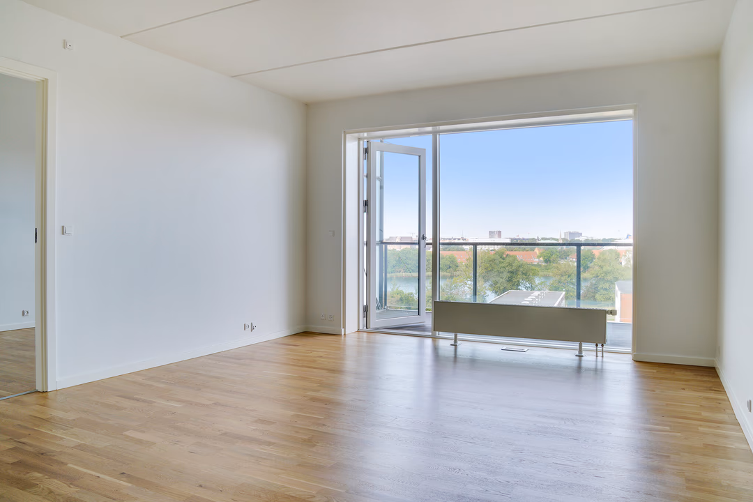 Billede 4 fra lejemålet på Margretheholmsvej 44, 1432 København K