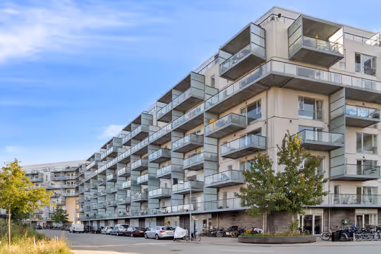 Rental at Margretheholmsvej 44, 1432 København K