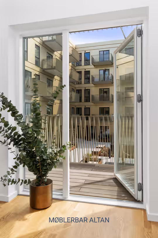 Billede fra lejemålet på Skomagerstræde, 5000 Odense C