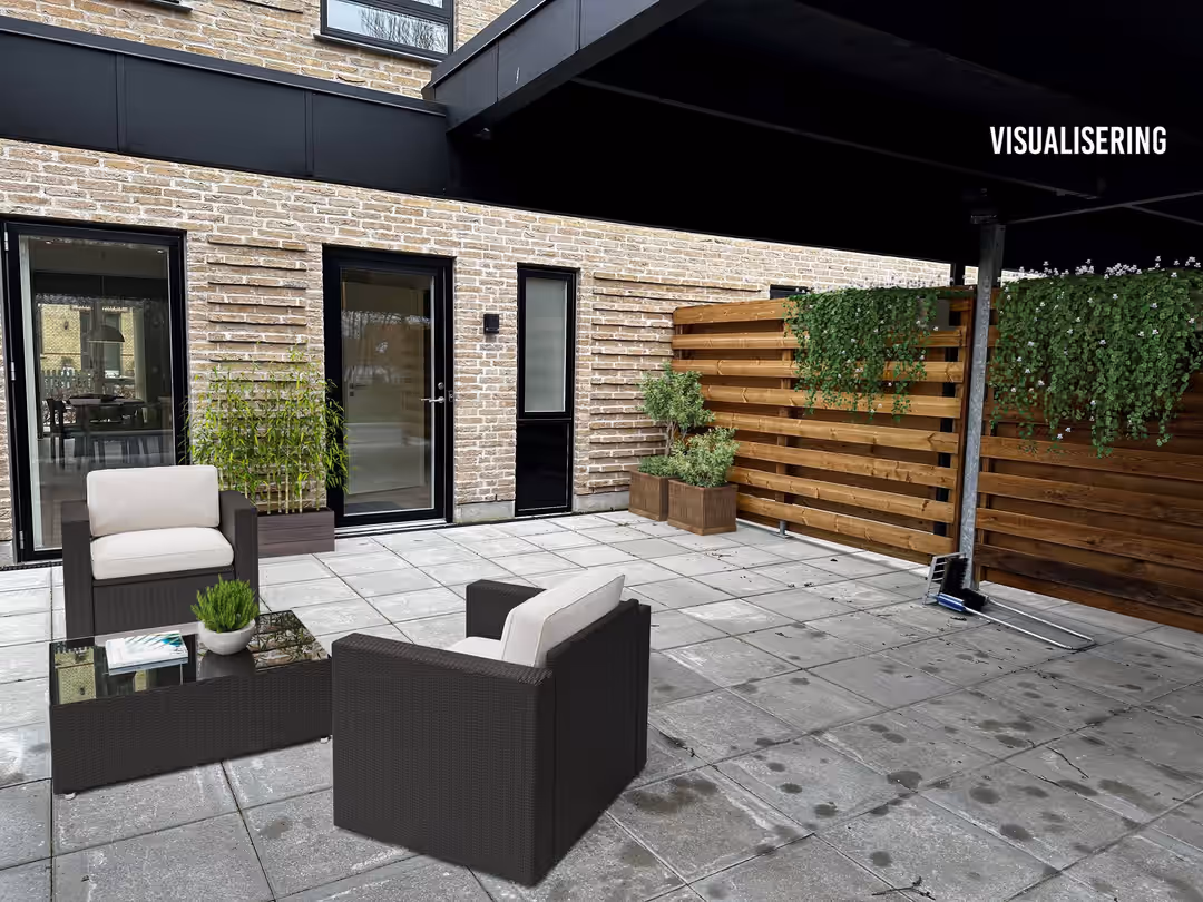 Billede 2 fra lejemålet på Jasminparken 20, 9260 Gistrup