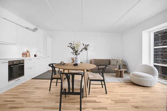 Rental at Gadelandet 24D, 2700 Brønshøj