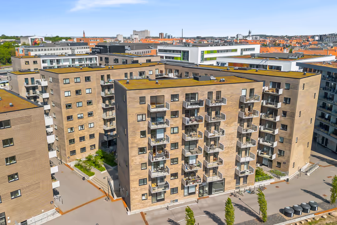 Billede 2 fra lejemålet på Godsbanen 77, 9000 Aalborg