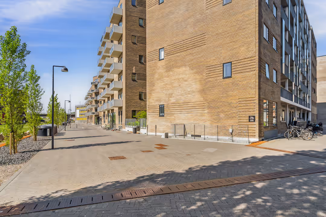 Billede 3 fra lejemålet på Godsbanen 77, 9000 Aalborg