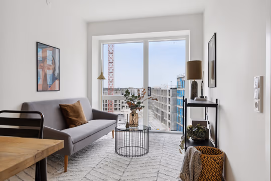 Rental at Hørkær 8D, 2730 Herlev