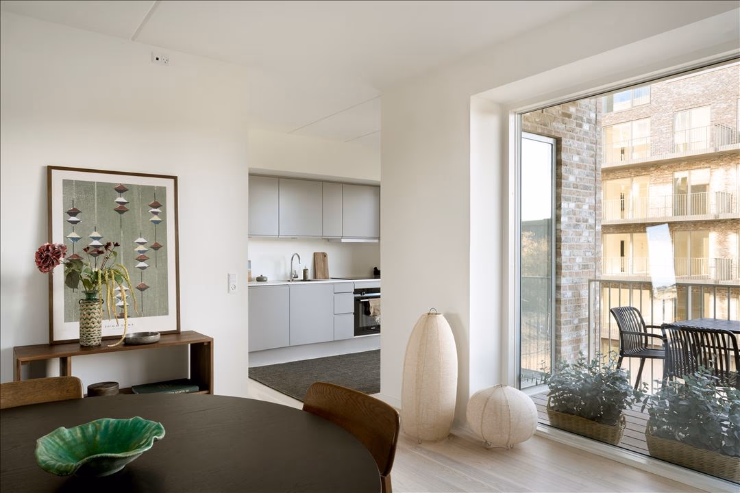 Billede 1 fra lejemålet på Svendborggade 55, 2100 København Ø