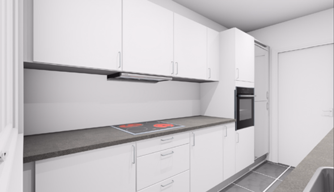 Billede 1 fra lejemålet på Herluf Trolles Gade 3, 9000 Aalborg