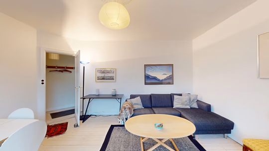 Rental at Egebovej  10, 2800 Kongens Lyngby