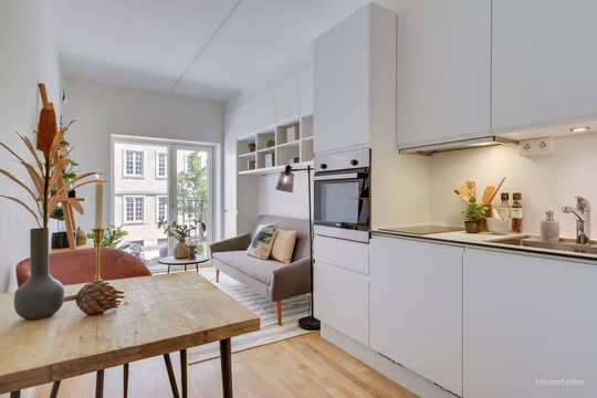 Rental at C.F. Richs Vej 105D, 2000 Frederiksberg