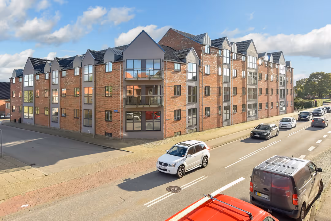 Billede 1 fra lejemålet på Sjællandsgade 56F, 7400 Herning