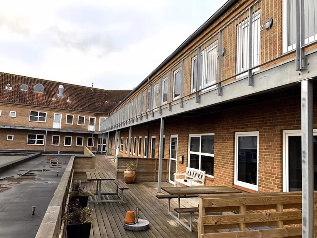 Billede 1 fra lejemålet på Storegade 33, 6700 Esbjerg