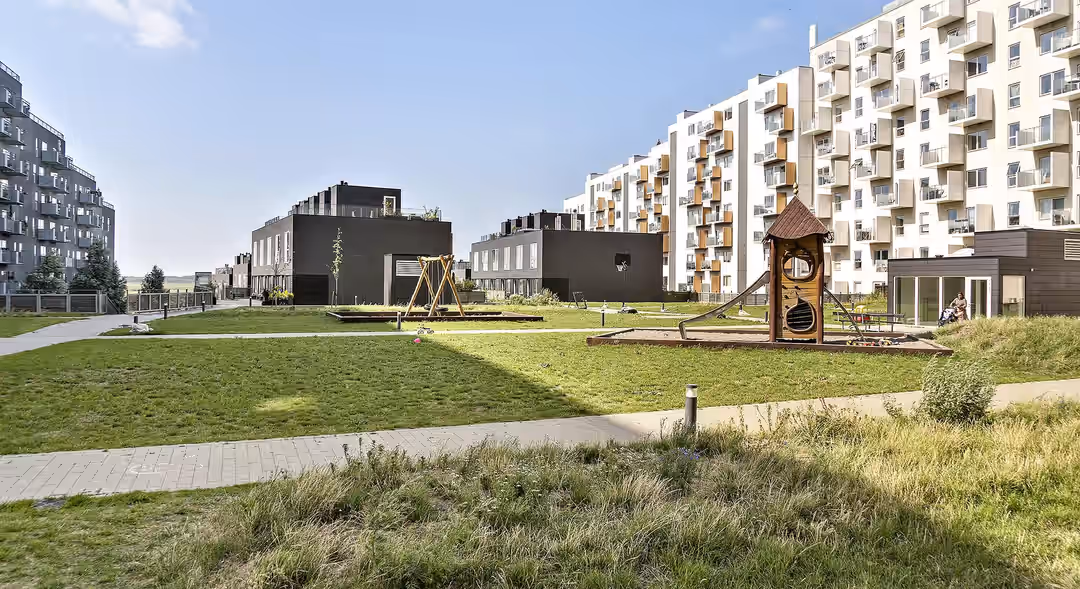 Billede 1 fra lejemålet på Else Alfelts Vej 87, 2300 København S