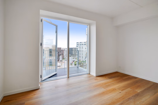 Billede fra lejemålet på Kongevellen 7, 8240 Risskov