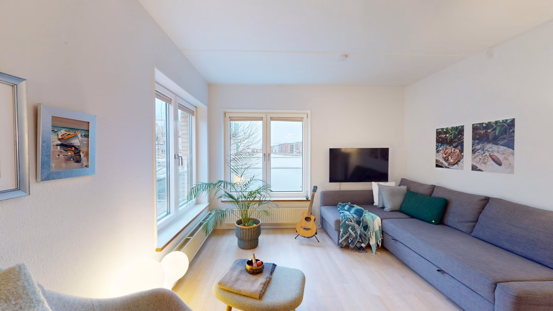 Billede 2 fra lejemålet på Indiakaj 11, 2100 København Ø