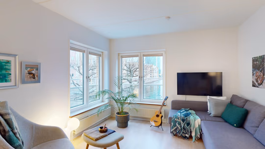 Rental at Indiakaj 11, 2100 København Ø