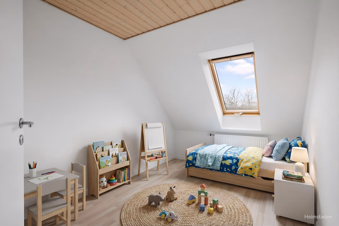 Billede 4 fra lejemålet på Rødlundvej 359, 8462 Harlev J