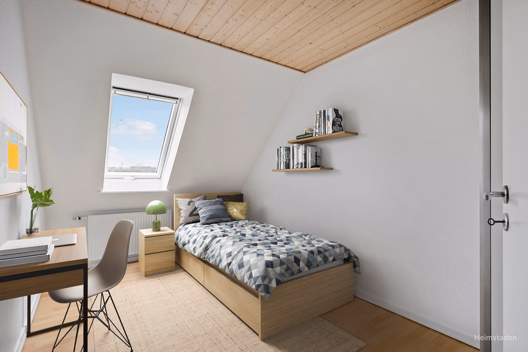 Billede 3 fra lejemålet på Teglhøjen 27, 5690 Tommerup