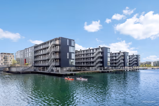 Billede fra lejemålet på Peter Holms Vej 16, 2450 København SV