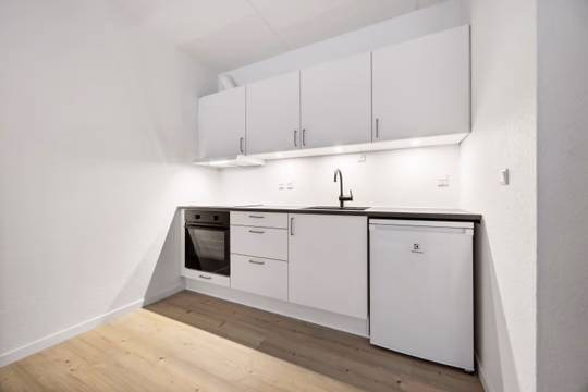 Billede fra lejemålet på Grønnegade 21, 7100 Vejle