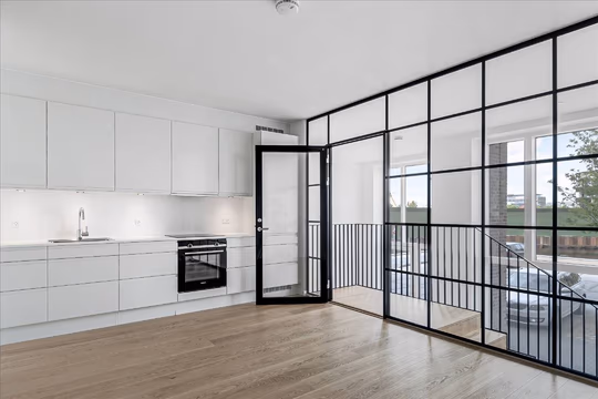 Rental at Etta Camerons Vej 15, 2450 København SV