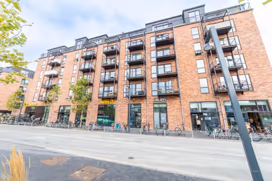 Rental at Pakkerivej 23, 2500 Valby