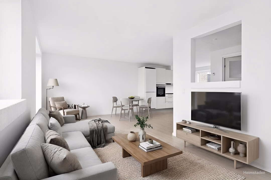 Billede 2 fra lejemålet på Pilevangen 21, 8355 Solbjerg