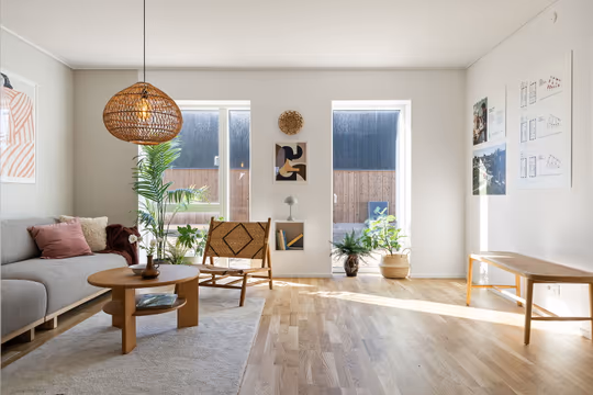 Rental at Viften 140, 2670 Greve