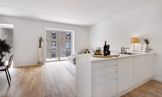 Billede fra lejemålet på Rolighedsvej 33, 2750 Ballerup