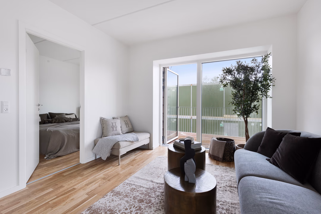 Billede 4 fra lejemålet på Kalvehaven 42, 4200 Slagelse