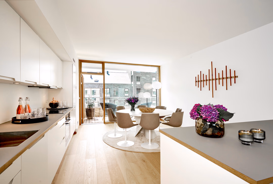 Billede 2 fra lejemålet på Tuborg Bakkedrag 24, 2900 Hellerup