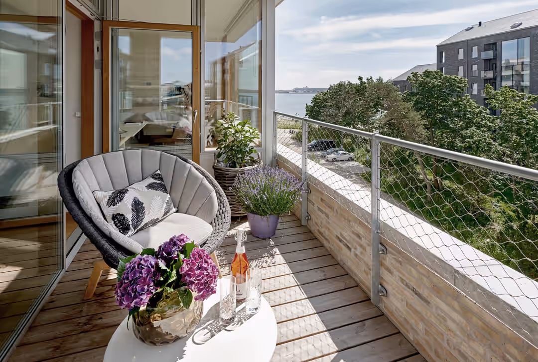 Billede 5 fra lejemålet på Tuborg Bakkedrag 24, 2900 Hellerup