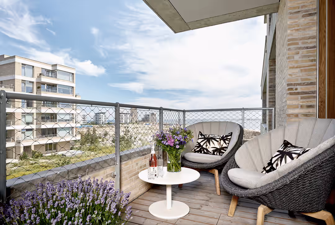 Billede 4 fra lejemålet på Tuborg Bakkedrag 24, 2900 Hellerup