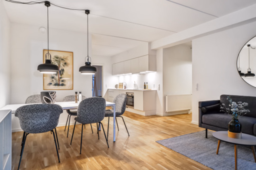 Billede 1 fra lejemålet på John Mogensens Gade 16, 8000 Aarhus C